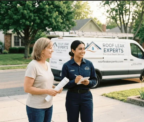 Roof Leak Repair Monroe, MI FAQs