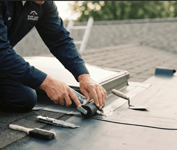 Why choose Roof Leak Repair in Monroe, MI